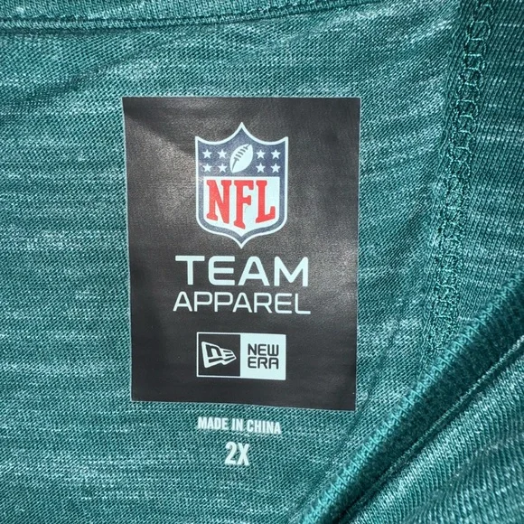 New Era Philadelphia Eagles NFL Team Apparel 🦅🏈 - Picture 2 of 4